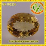 Ratti-11.62(10.55ct) Golden Topaz(Citrine) 